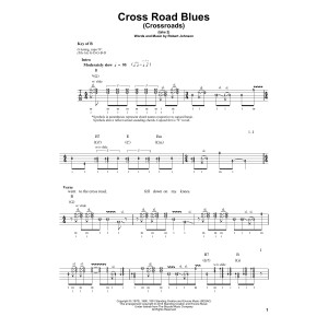 Cross Road Blues (Crossroads)